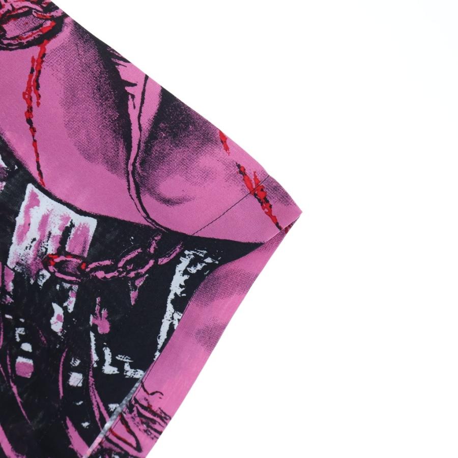 WACKO MARIA（ワコマリア） 26SS ×TERRIFIER HAWAIIAN SHIRT