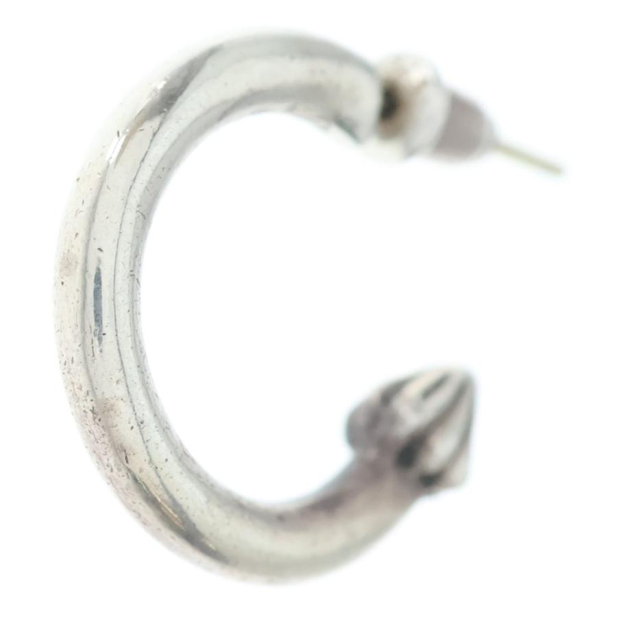 CHROME HEARTS（クロムハーツ） HOOP PLAIN プレーン フープピアス