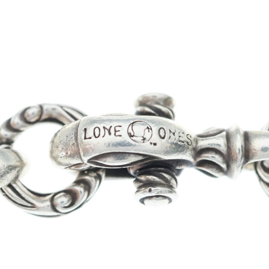 LONE ONES（ロンワンズ） SILK LINK シルク リンク ブレスレット