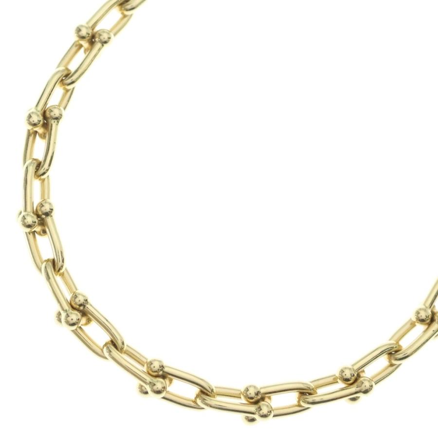 じゃがぽ❗️Tiffany ハードウェア スモール リンク ネックレス TIFFANY&Co.（ティファニー） TIFFANY & Co. ハードウェア スモール