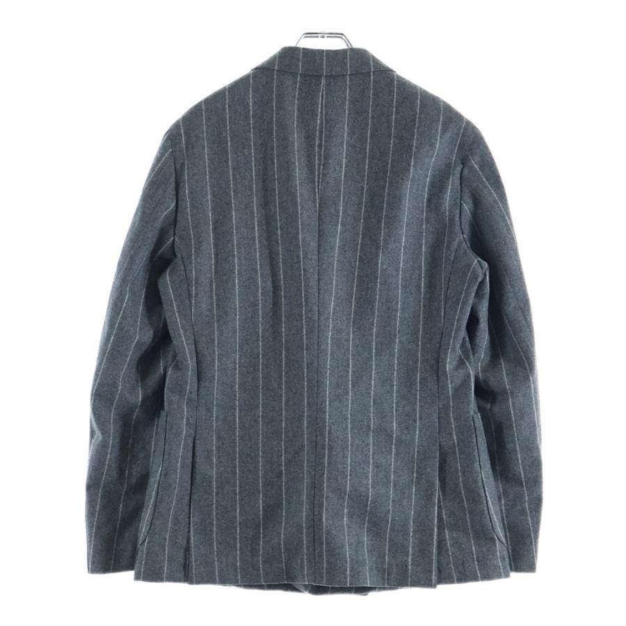HUGO BOSS（ヒューゴ・ボス） ストライプ柄 セットアップスーツ ダブル