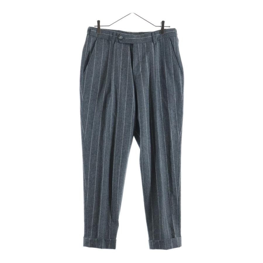 HUGO BOSS（ヒューゴ・ボス） ストライプ柄 セットアップスーツ ダブル