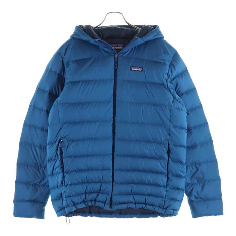 patagonia（パタゴニア） 17AW HI-LOFT ハイロフト フーデッド ジップ