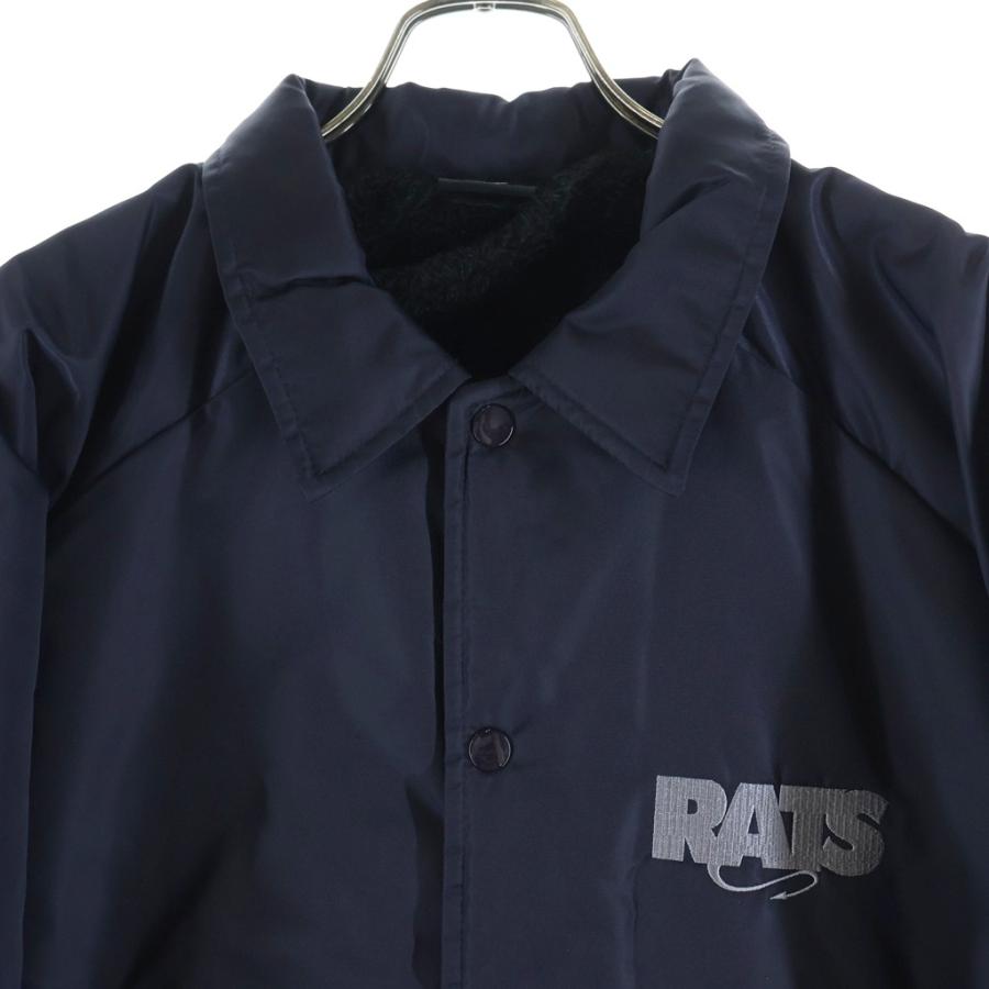 RATS（ラッツ） BOA COACH JKT RATS WAY OF LIFE ラッツウェイオブ