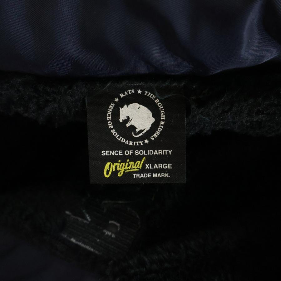 RATS（ラッツ） BOA COACH JKT RATS WAY OF LIFE ラッツウェイオブ