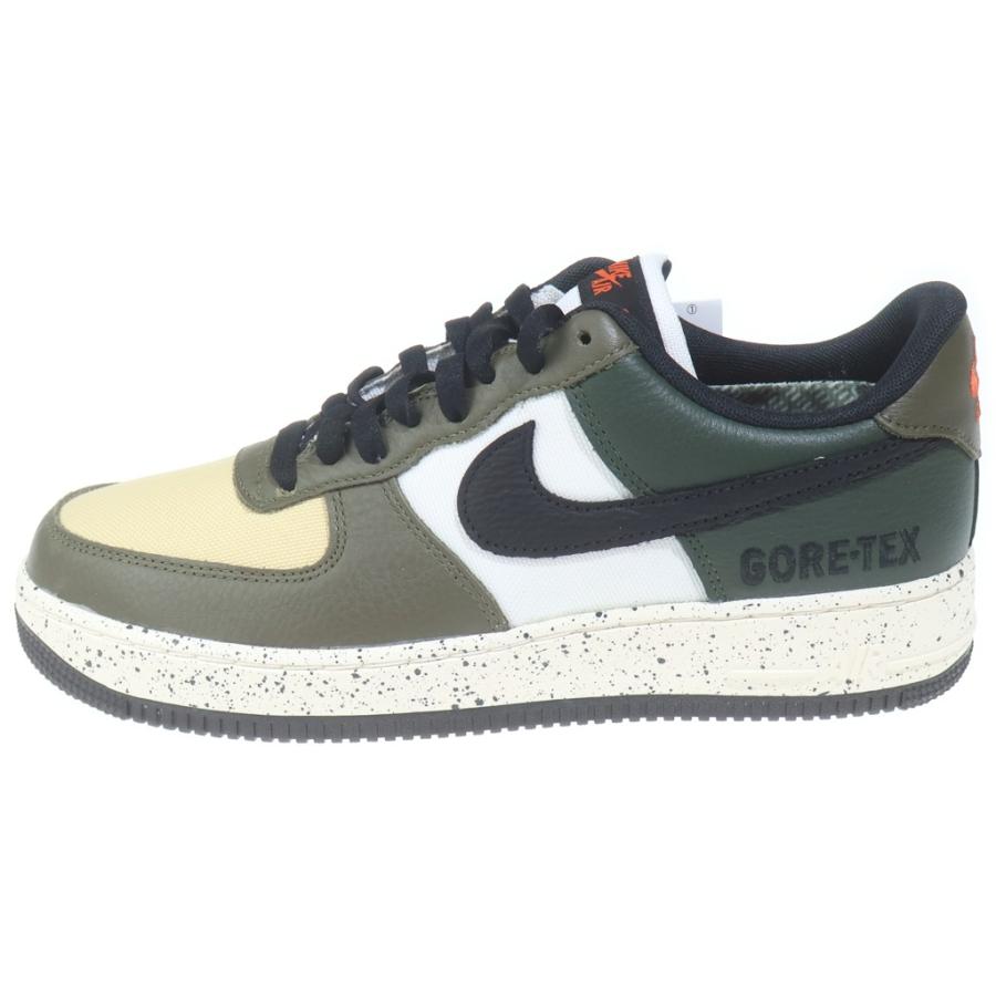 NIKE（ナイキ） AIR FORCE 1 GORE-TEX MEDIUM OLIVE エアフォース1