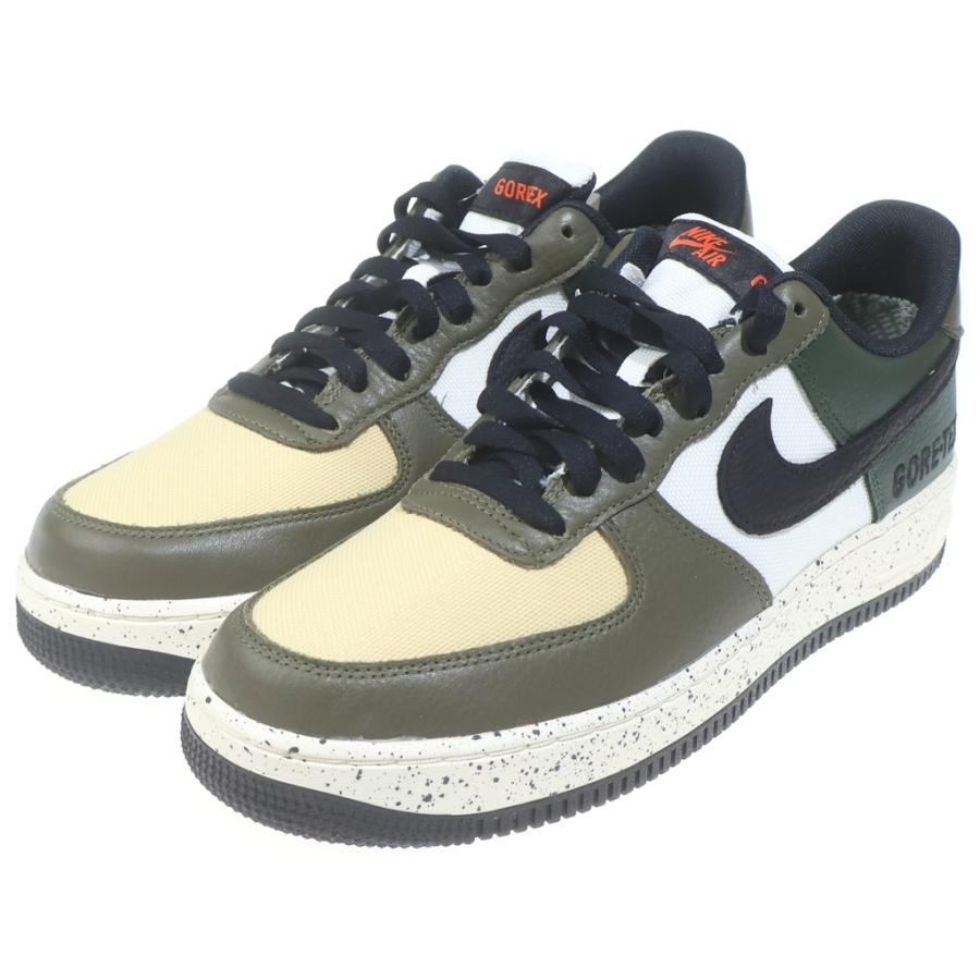 NIKE（ナイキ） AIR FORCE 1 GORE-TEX MEDIUM OLIVE エアフォース1