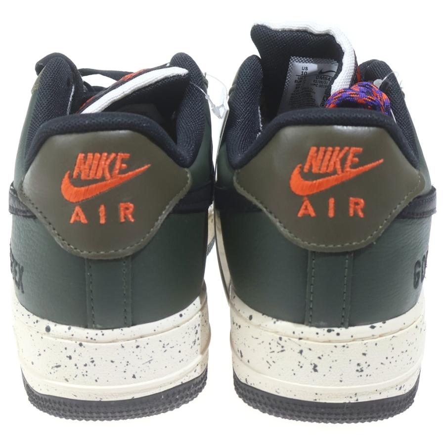 NIKE（ナイキ） AIR FORCE 1 GORE-TEX MEDIUM OLIVE エアフォース1