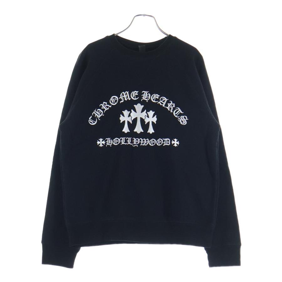 CHROME HEARTS（クロムハーツ） U SAILIN ON CREW セメタリークロス
