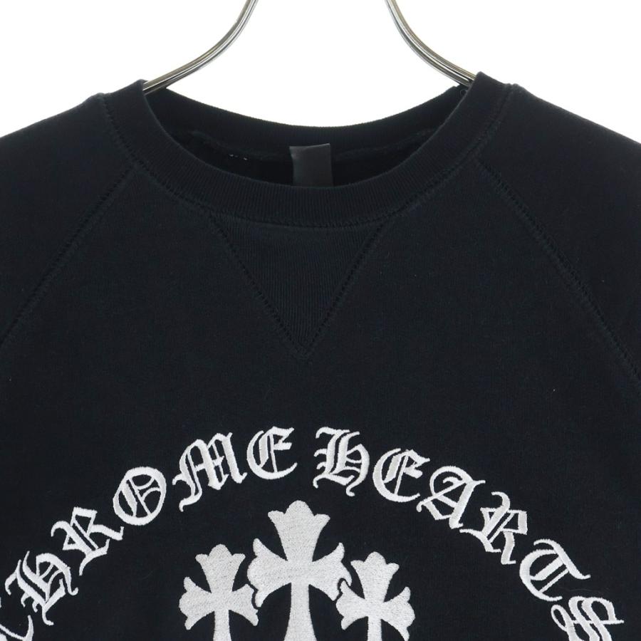 CHROME HEARTS（クロムハーツ） U SAILIN ON CREW セメタリークロス