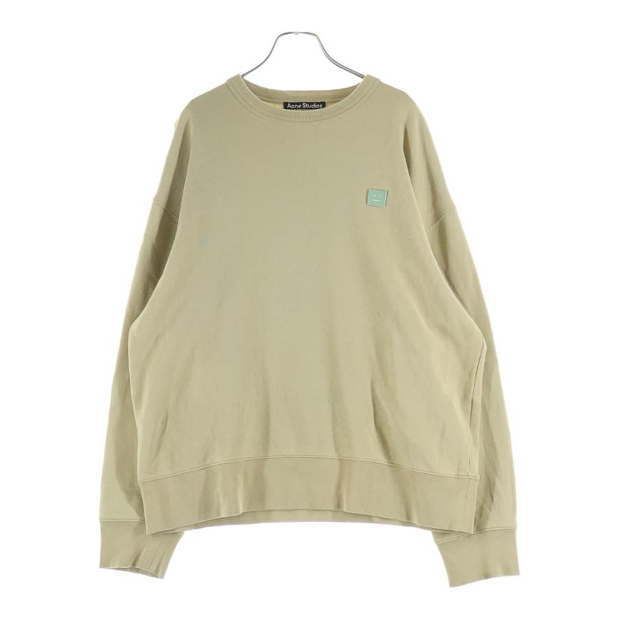 Acne Studios アクネストゥディオズ フェイスパッチ スウェット　S Acne Studios（アクネ ストゥディオズ） アクネ ストゥディオズ