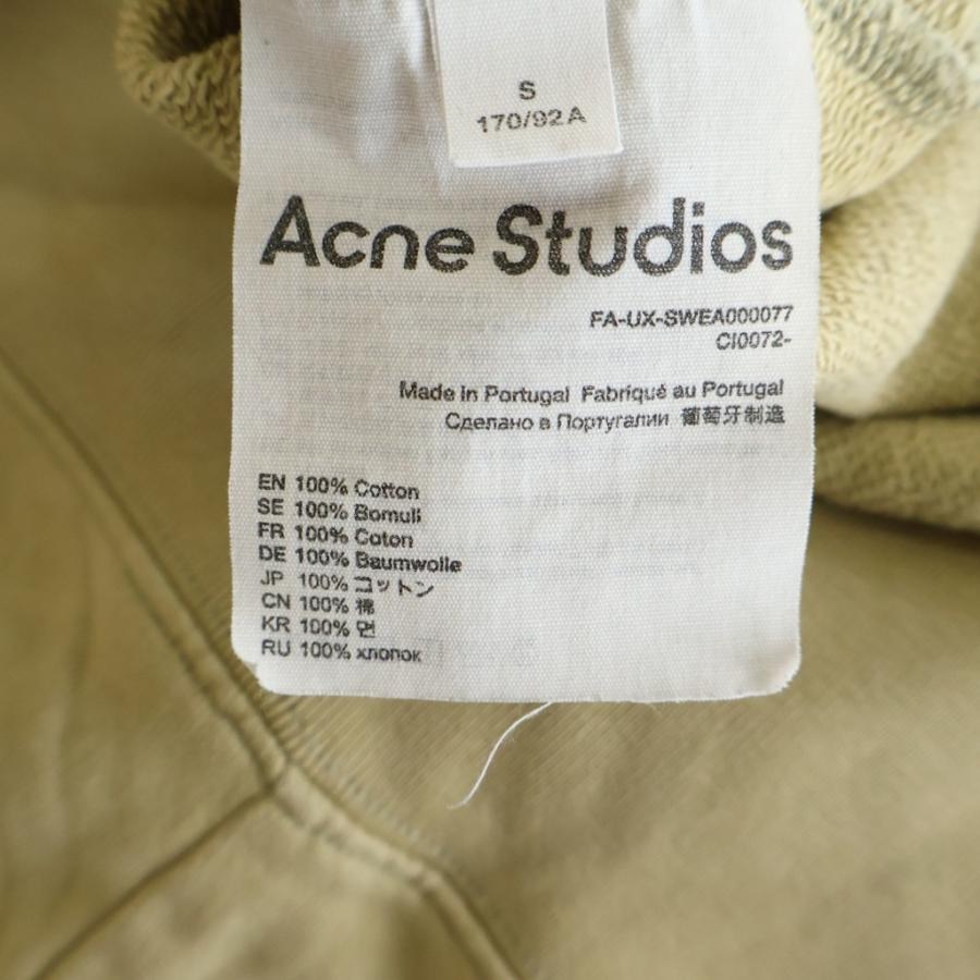 Acne Studios（アクネ ストゥディオズ） アクネ ストゥディオズ