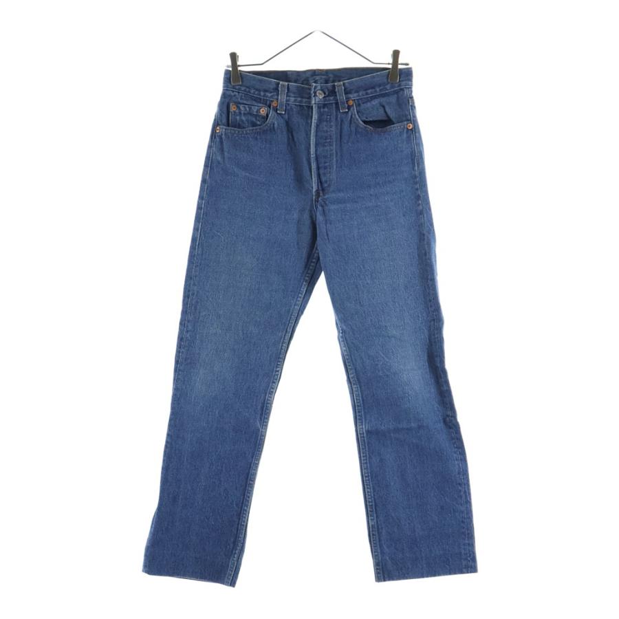 Levi's リーバイス 00S VINTAGE 501XX ボタン裏546 ボタンフライ ヴィンテージデニムパンツ インディゴ 501-0000 Levi's（リーバイス） 00S VINTAGE 501XX ボタン裏546 ボタンフライ