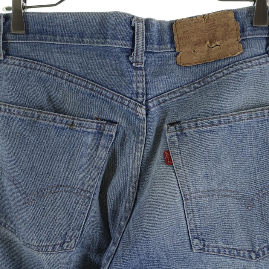 Levi's（リーバイス） 60S VINTAGE 505 ヴィンテージ 42Talonジップ 66