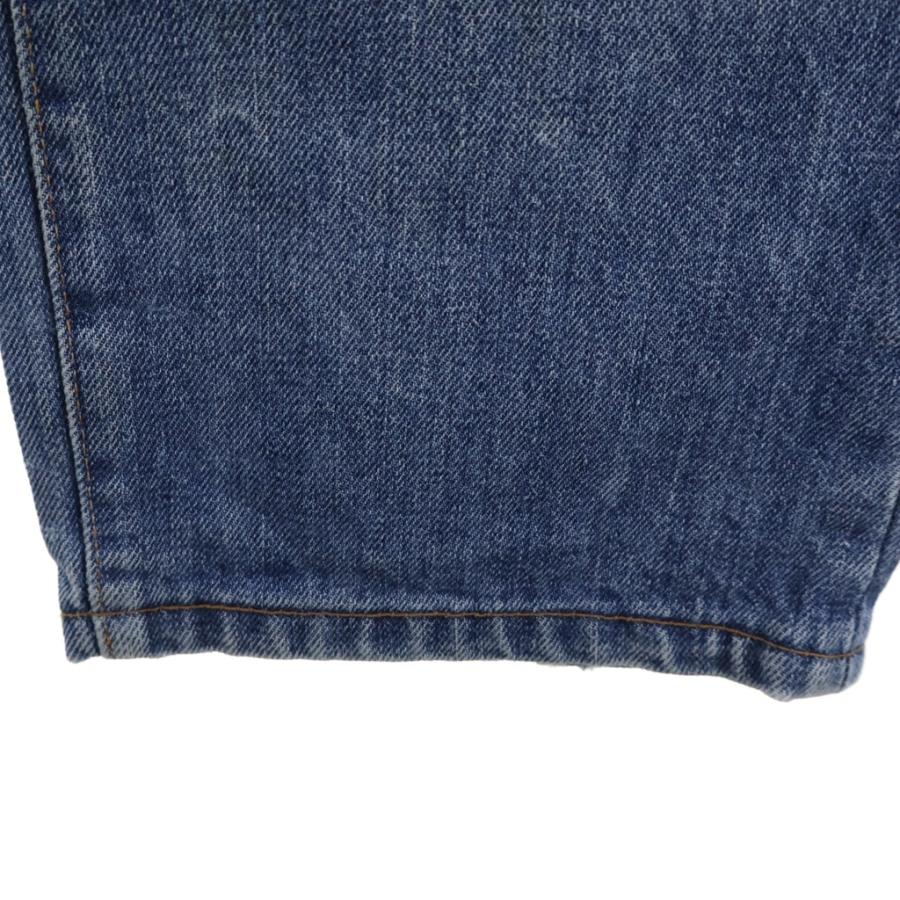 Levi's リーバイス 60S VINTAGE 505 ヴィンテージ 42Talonジップ 66後期 ボタン裏8 USA製 ストレートデニムパンツ インディゴ 505-0217 Levi's（リーバイス） 60S VINTAGE 505 ヴィンテージ 42Talonジップ 66