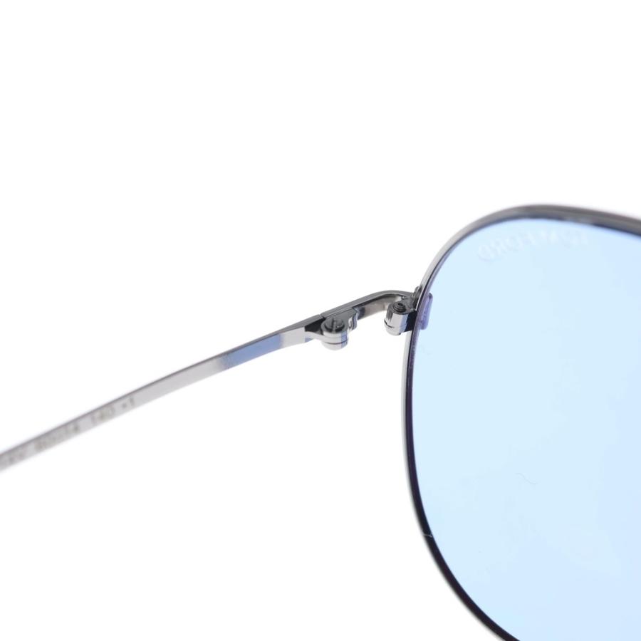 TOM FORD（トムフォード） ティアドロップ メタルフレーム ダブル