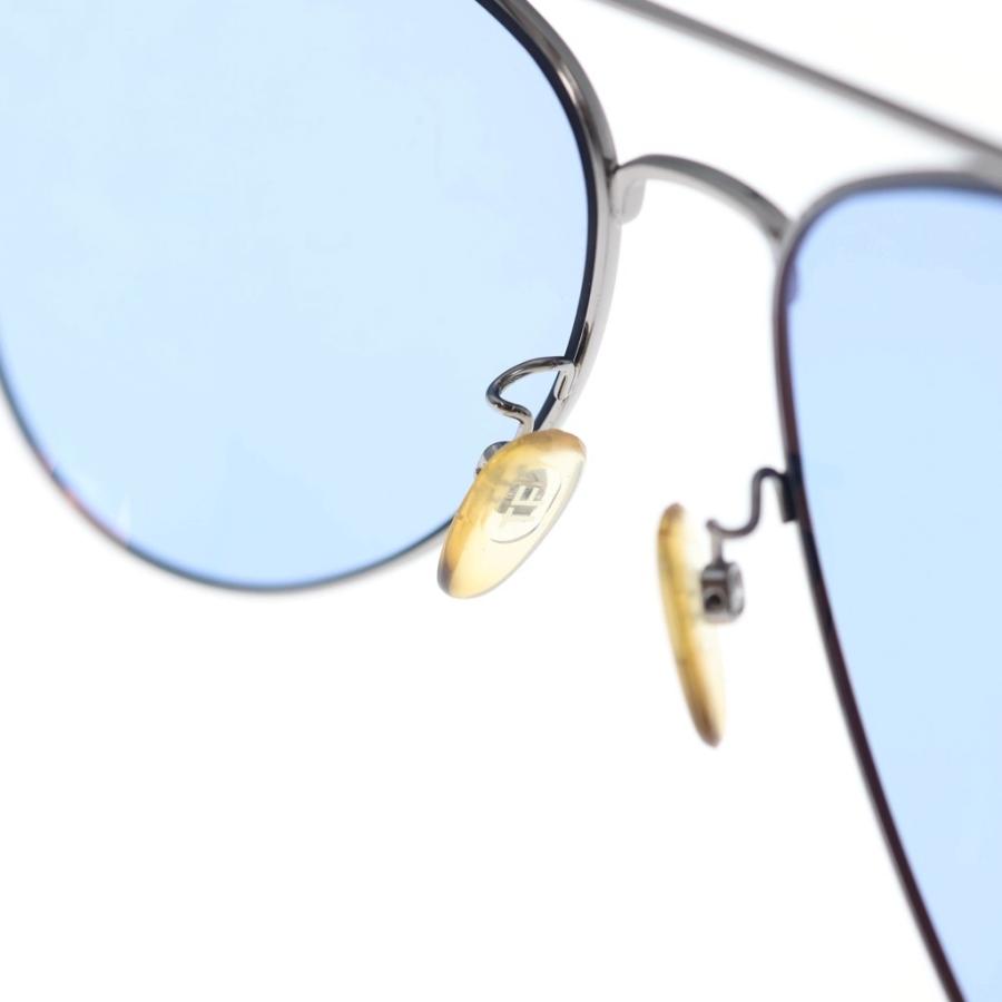 TOM FORD（トムフォード） ティアドロップ メタルフレーム ダブル