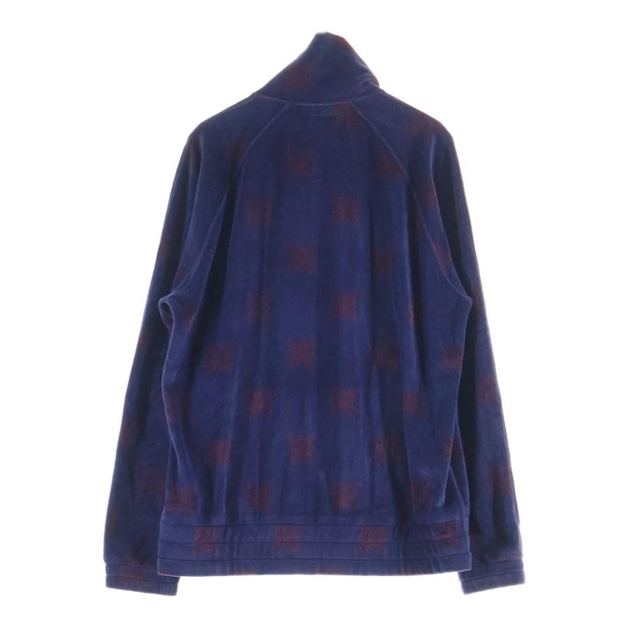 Needles（ニードルス） 22AW C/PE Papillon Velour Track Jacket