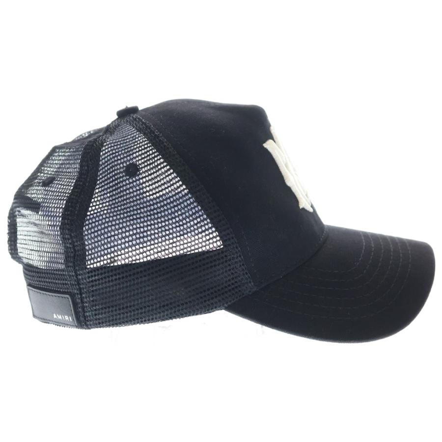 AMIRI（アミリ） MA Logo Trucker Cap MAロゴ トラッカーキャップ 帽子