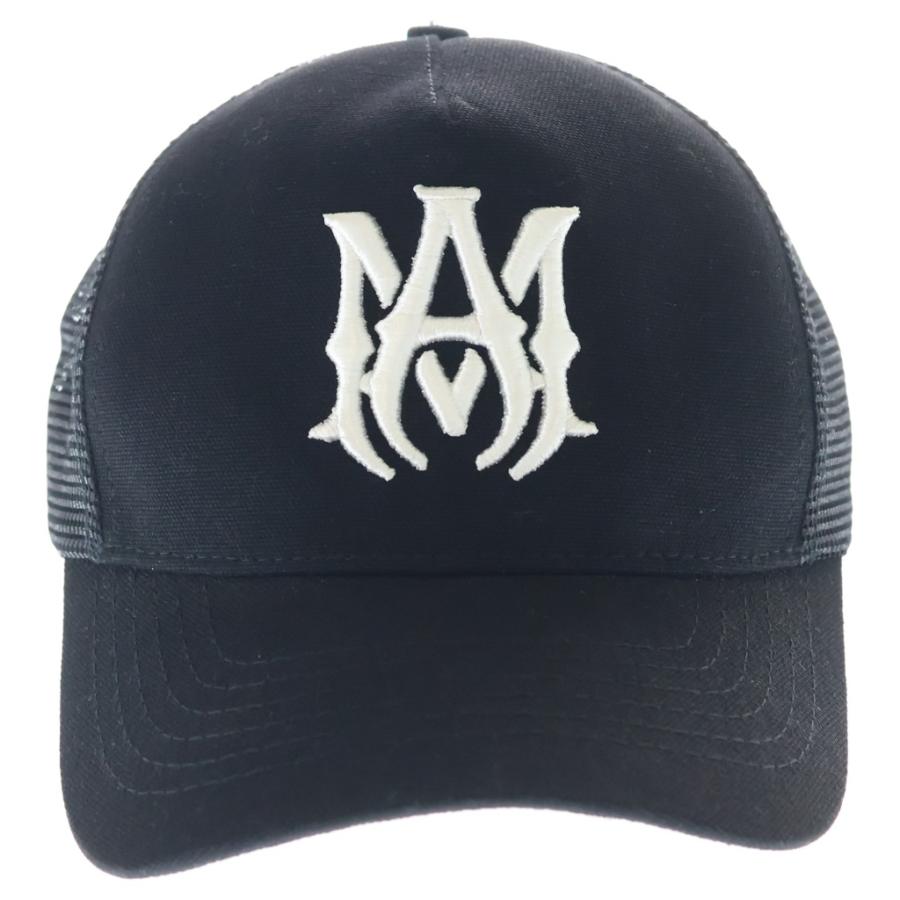AMIRI（アミリ） MA Logo Trucker Cap MAロゴ トラッカーキャップ 帽子