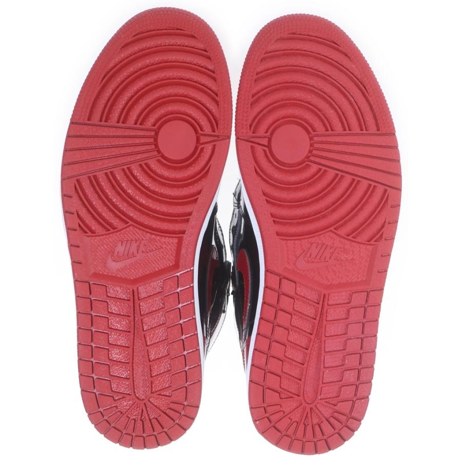 NIKE（ナイキ） AIR JORDAN 1 エアジョーダン1 レトロ パテント