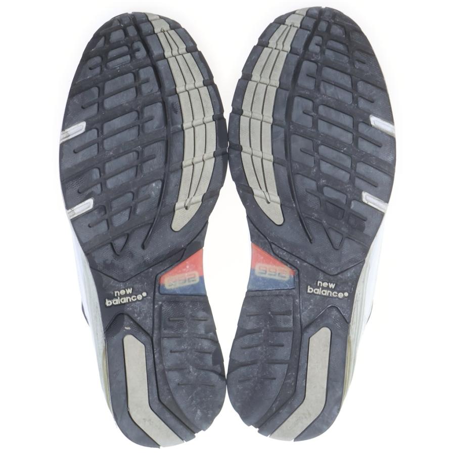 New Balance（ニューバランス） M992EC USA製 ローカットスニーカー