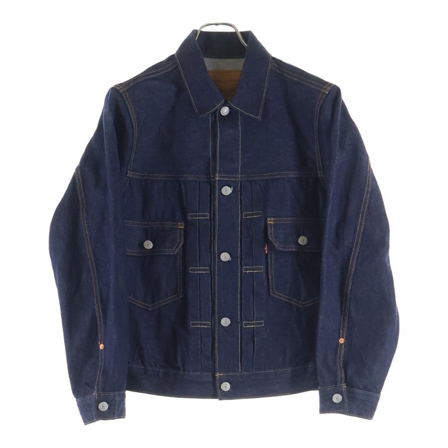 リーバイスプレミアム ×JOURNAL STANDARD TYPE2 TRUCKER JACKET タイプ