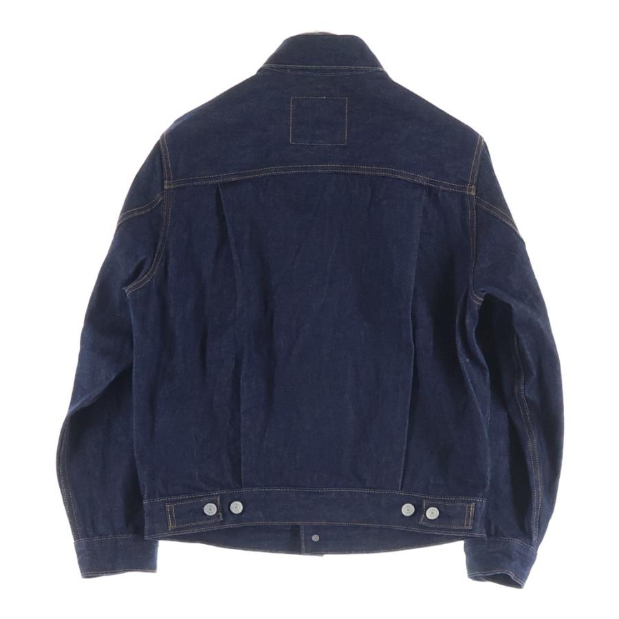 リーバイスプレミアム ×JOURNAL STANDARD TYPE2 TRUCKER JACKET タイプ