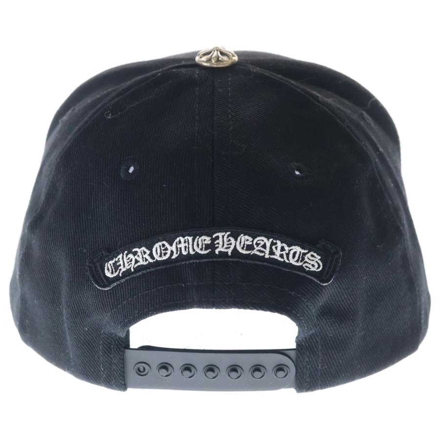 CHROME HEARTS（クロムハーツ） RS3 BASEBALL CAP フロントモチーフ