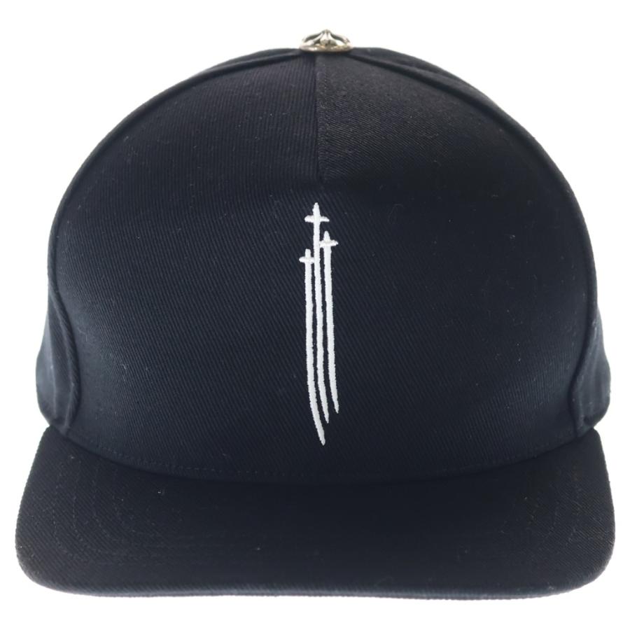 CHROME HEARTS（クロムハーツ） RS3 BASEBALL CAP フロントモチーフ