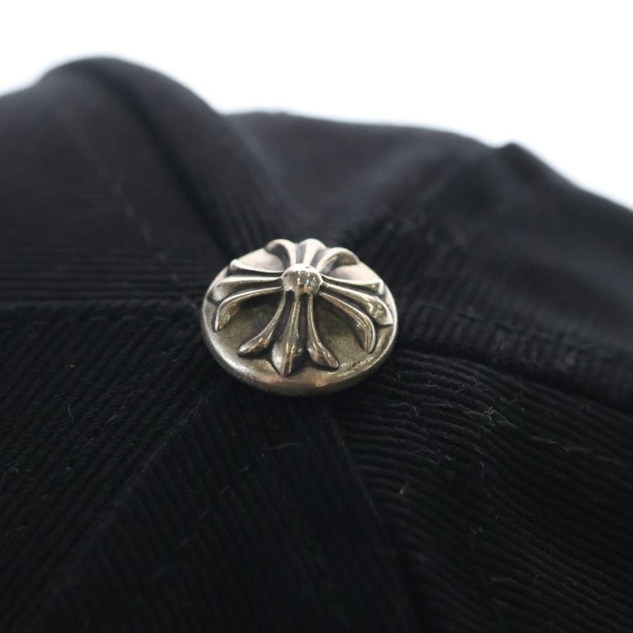 CHROME HEARTS（クロムハーツ） RS3 BASEBALL CAP フロントモチーフ