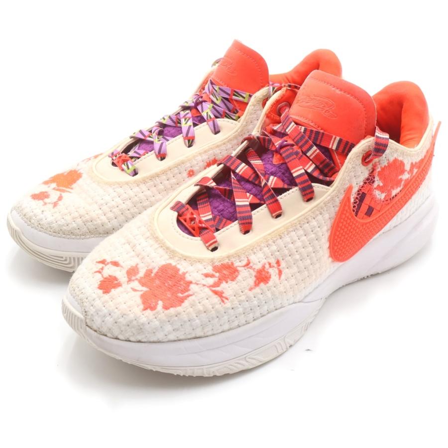 ミミプランジ　ナイキレブロン バスケットボールシューズ NIKE（ナイキ） ×MIMI PLANGE LEBRON 20 PRM ミミプランジ レブロン20