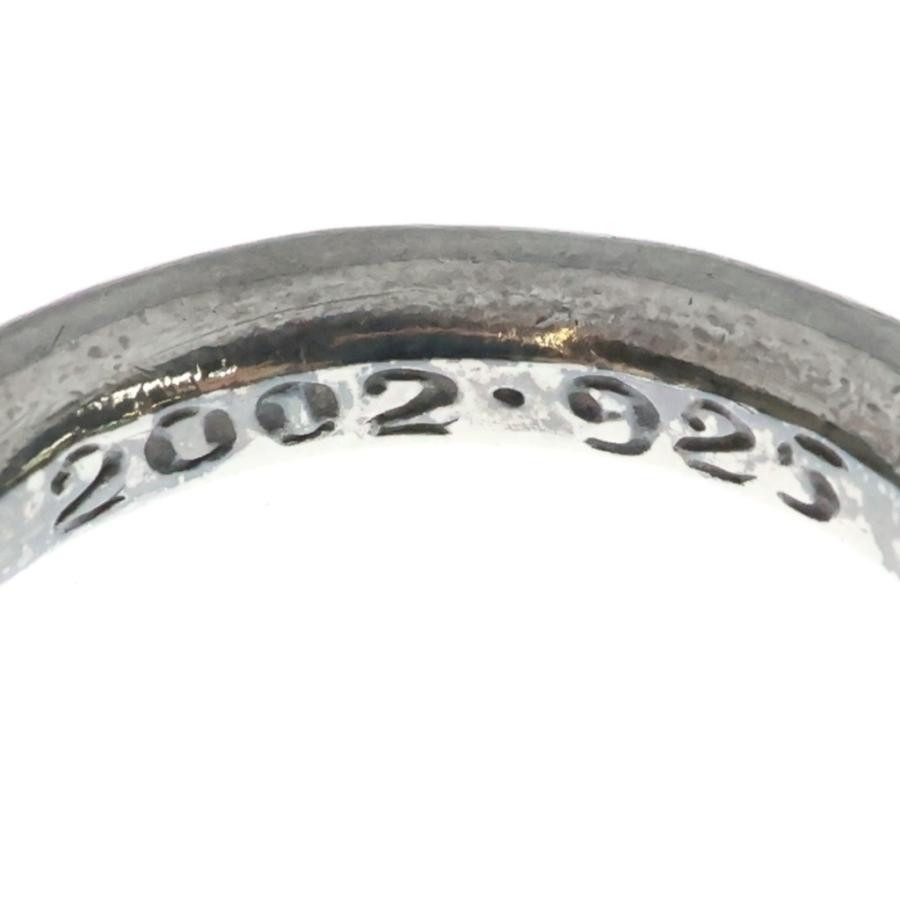 CHROME HEARTS（クロムハーツ） NTFL リング シルバー BCA344 : BRING