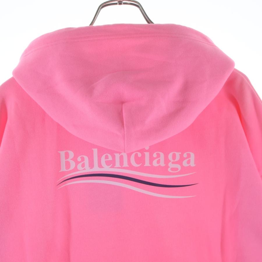BALENCIAGA（バレンシアガ） 22AW キャンペーンロゴプリント プル