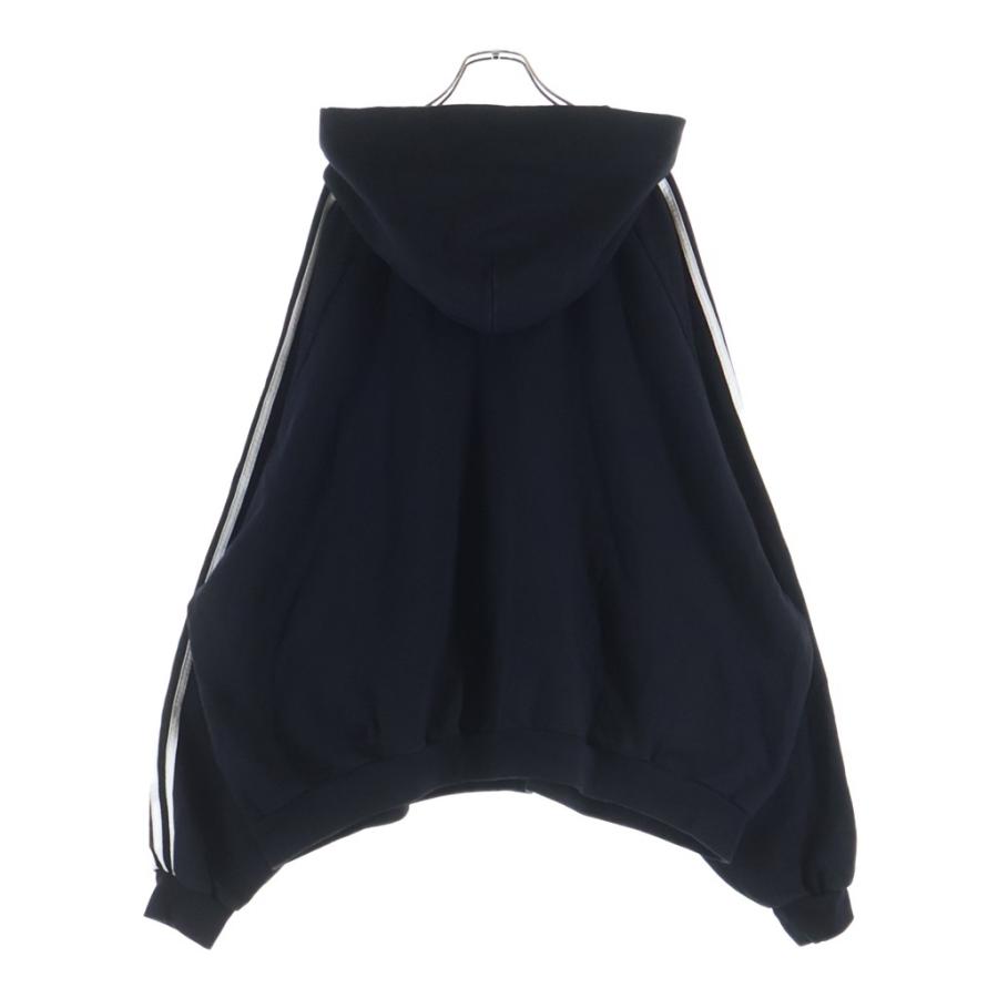 BALENCIAGA（バレンシアガ） 22AW ×Hoodie Large Fit アディダス