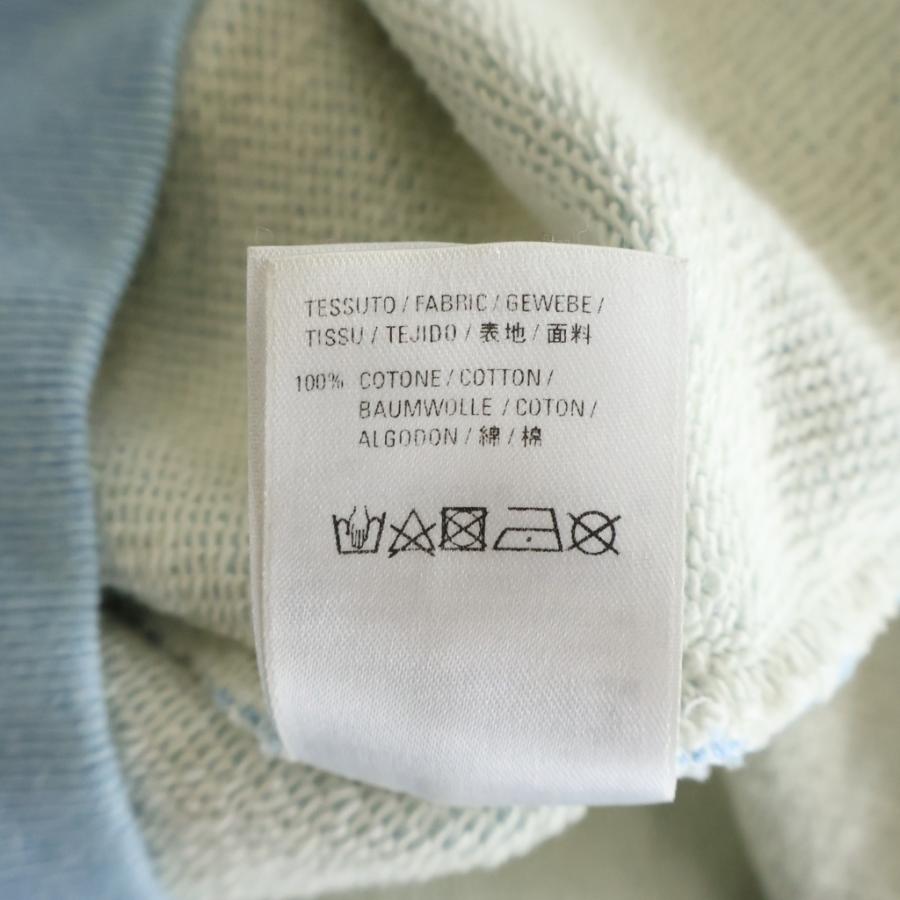 BALENCIAGA（バレンシアガ） 20SS BBロゴ フロントプリント プル