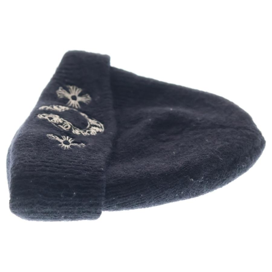 CHROME HEARTS（クロムハーツ） WOOL WATCH CAP CHプラス ホースシュー