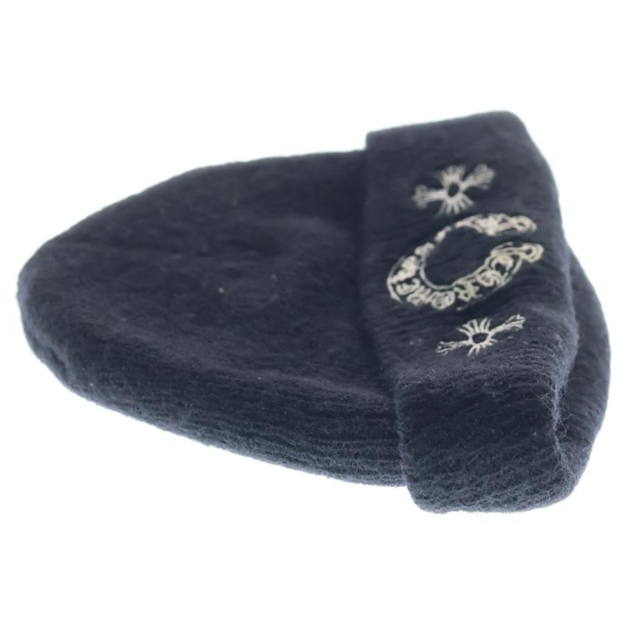 CHROME HEARTS（クロムハーツ） WOOL WATCH CAP CHプラス ホースシュー