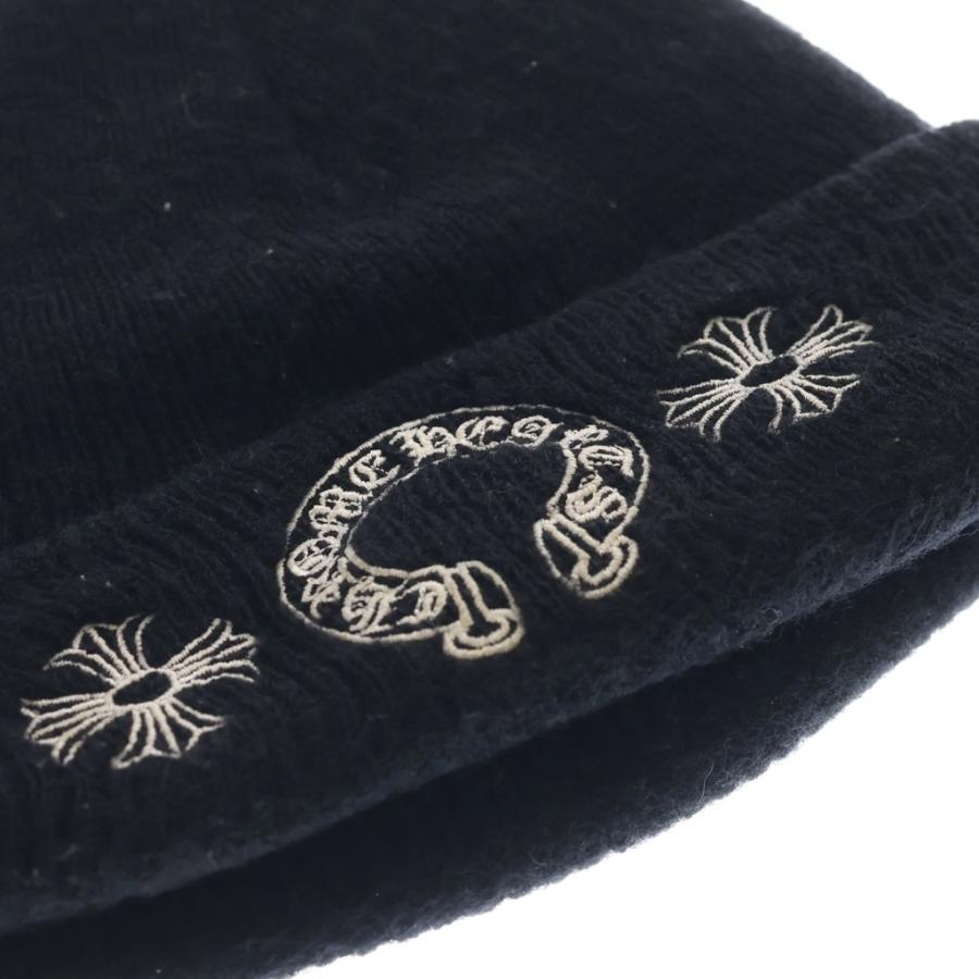CHROME HEARTS（クロムハーツ） WOOL WATCH CAP CHプラス ホースシュー