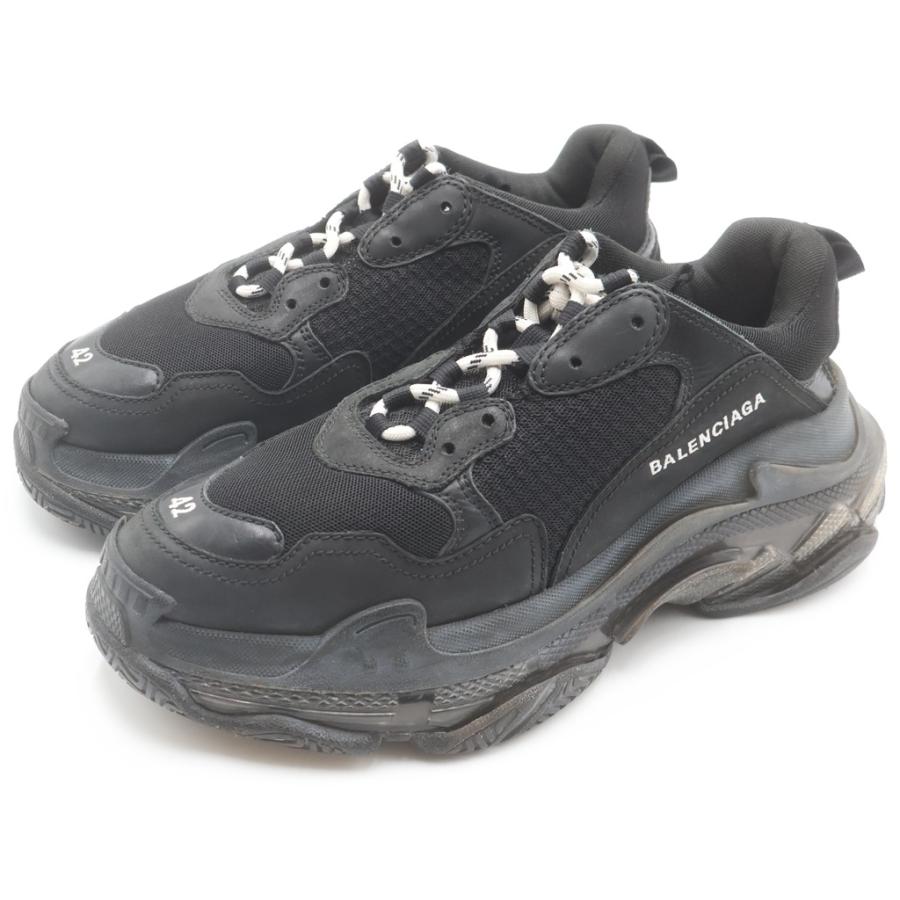 BALENCIAGA（バレンシアガ） TRIPLE S トリプルエス クリアソール