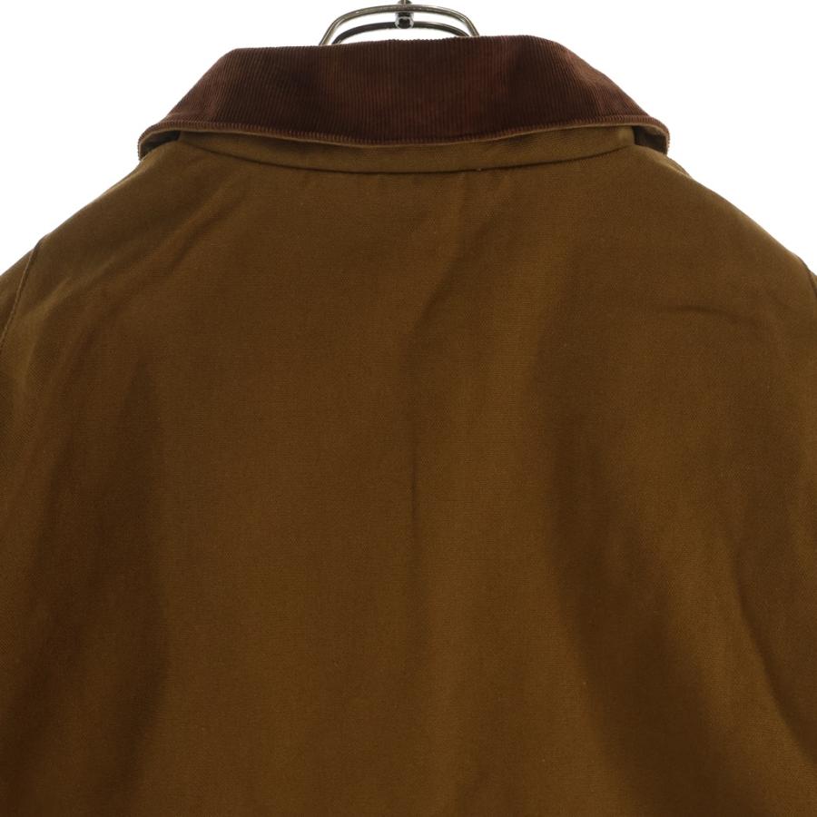 Carhartt（カーハート） DUCK DETROIT JACKET 裏地ブランケット ジップ