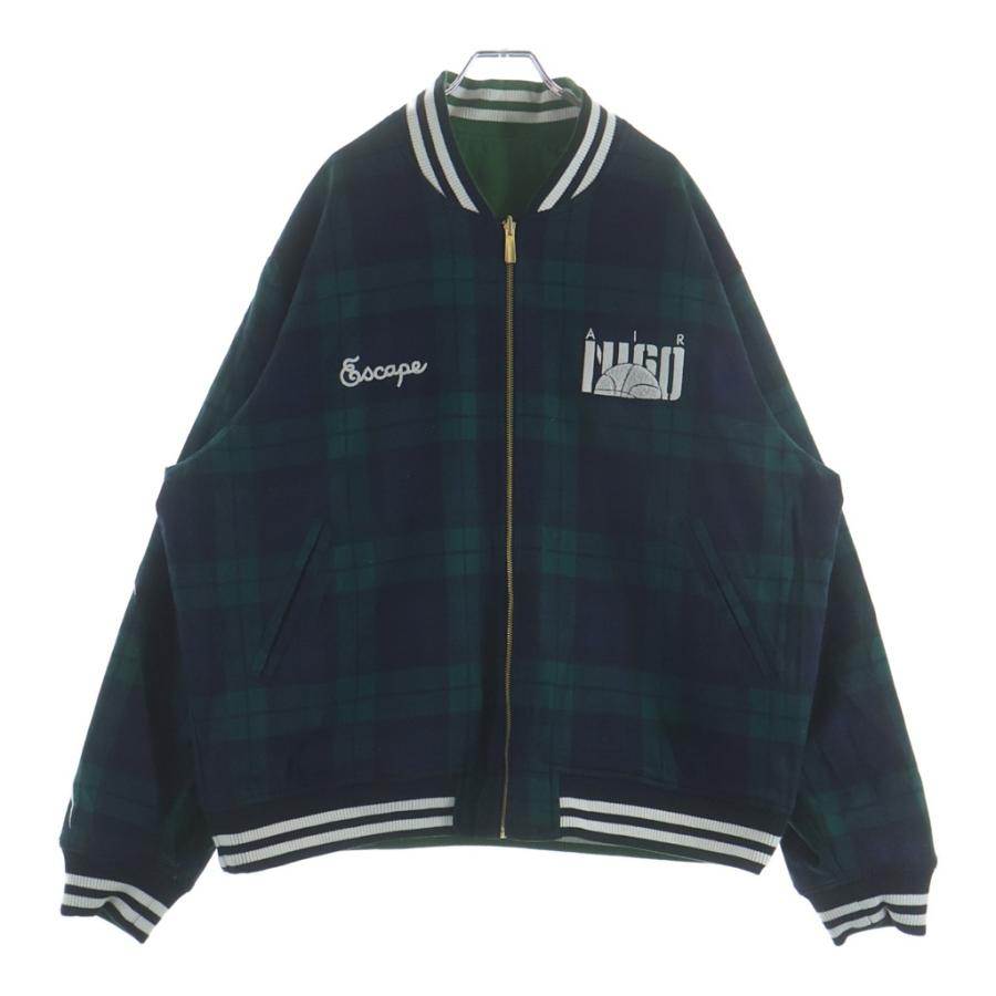 NIKE（ナイキ） ×NIGO ×PENDLETON M NRG NIGO COACH JACKET ニゴ ペン