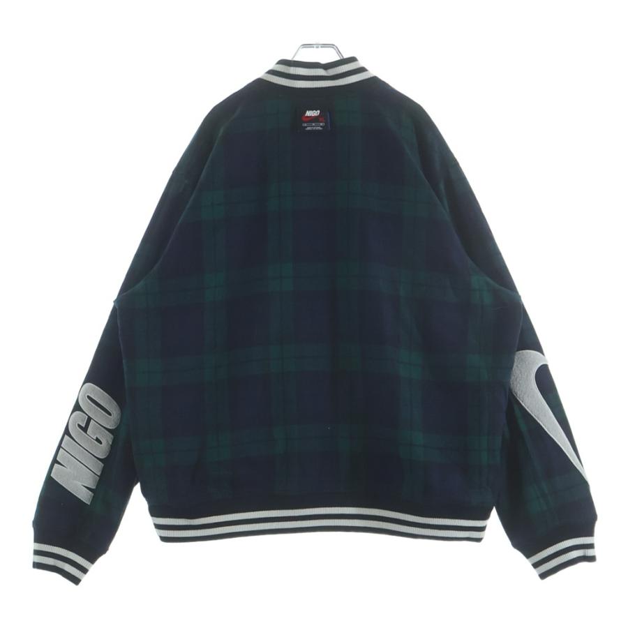 NIKE（ナイキ） ×NIGO ×PENDLETON M NRG NIGO COACH JACKET ニゴ ペン