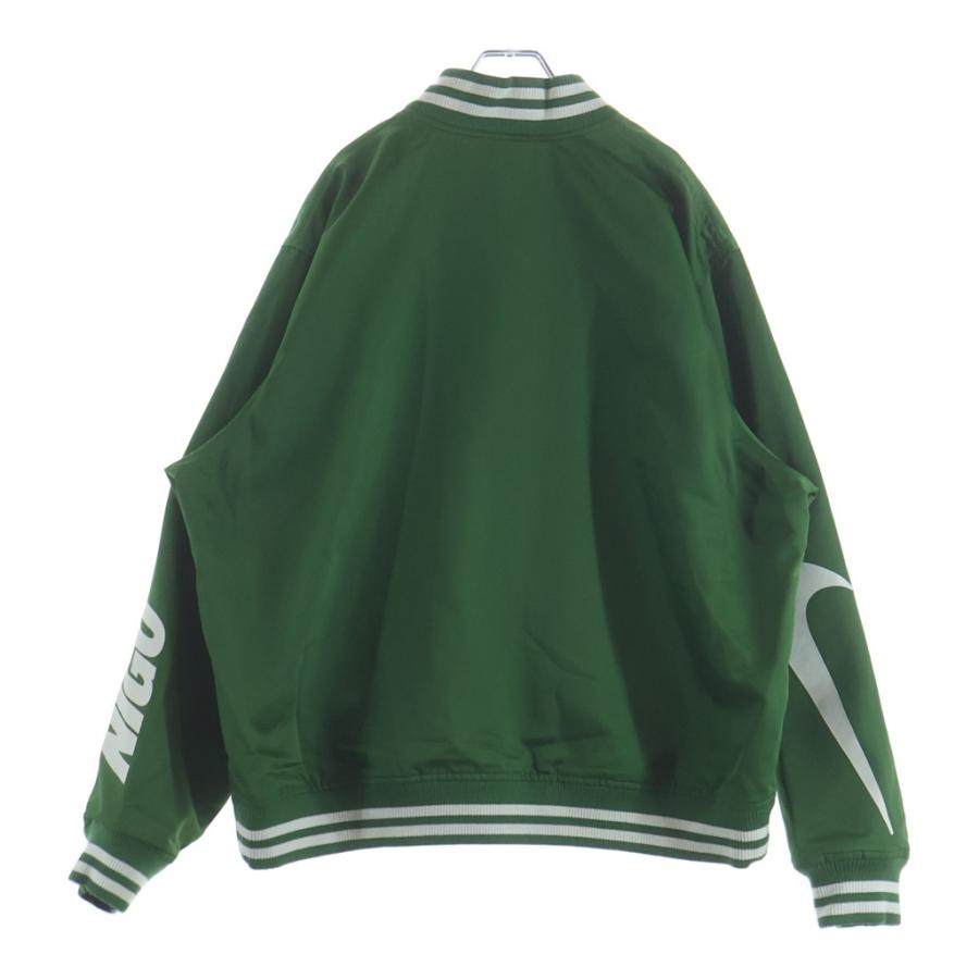 【送料込み★】NIKE × NIGO コーチジャケット XL リバーシブル 緑 NIKE（ナイキ） ×NIGO ×PENDLETON M NRG NIGO COACH JACKET ニゴ ペン