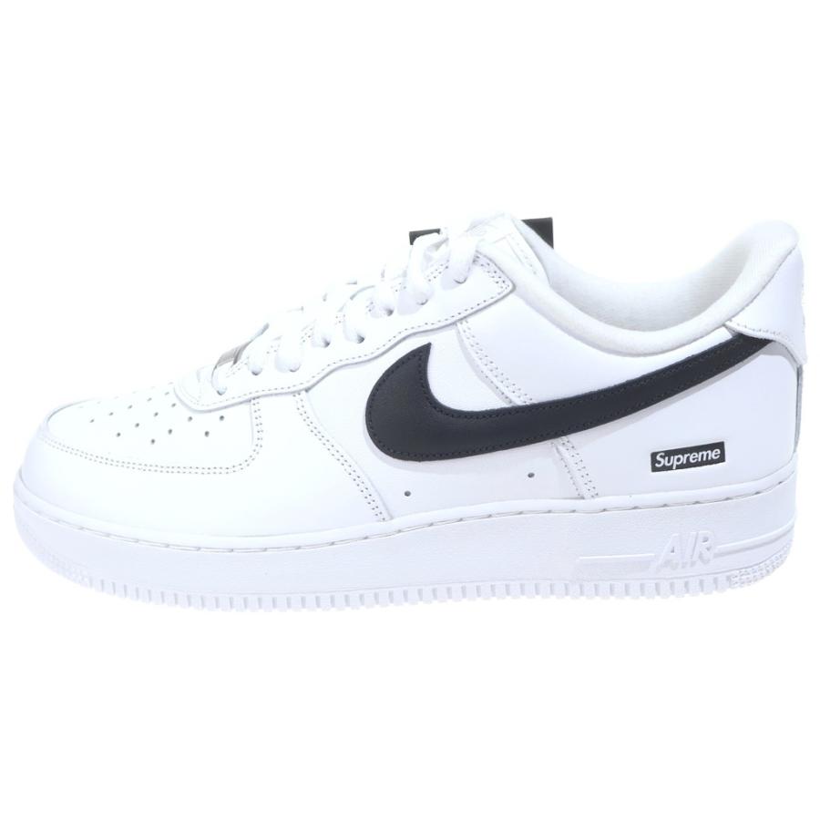 NIKE（ナイキ） ×SUPREME AIR FORCE 1 LOW エアフォース1 ローカット