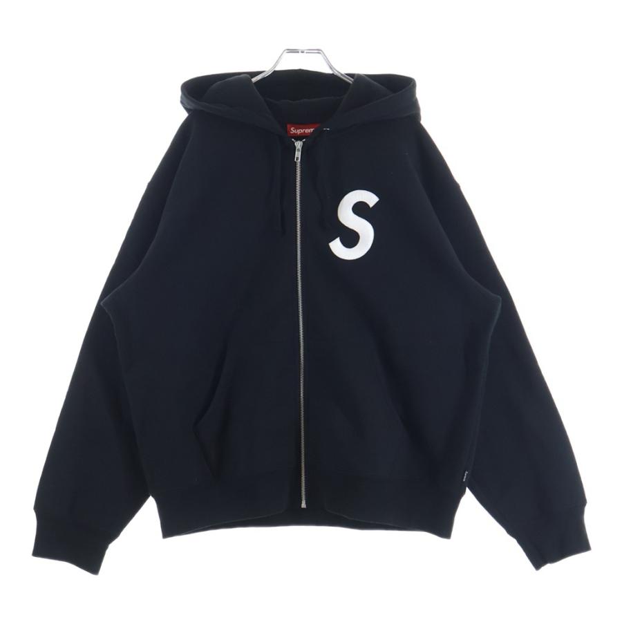 supreme Sロゴ ジップアップ スウェットフードパーカー　セットアップ Supreme（シュプリーム） 25AW S Logo Zip Up Hooded Sweatshirt Sロゴ