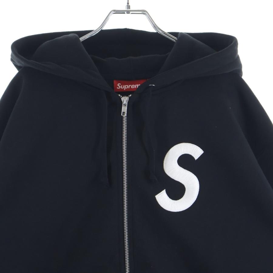 Supreme（シュプリーム） 25AW S Logo Zip Up Hooded Sweatshirt Sロゴ