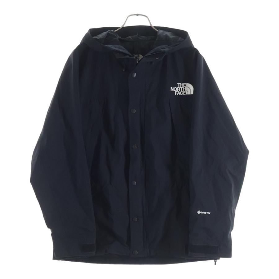 THE NORTH FACE（ザ ノースフェイス） ゴアテックス ロゴ刺繍 ジップ
