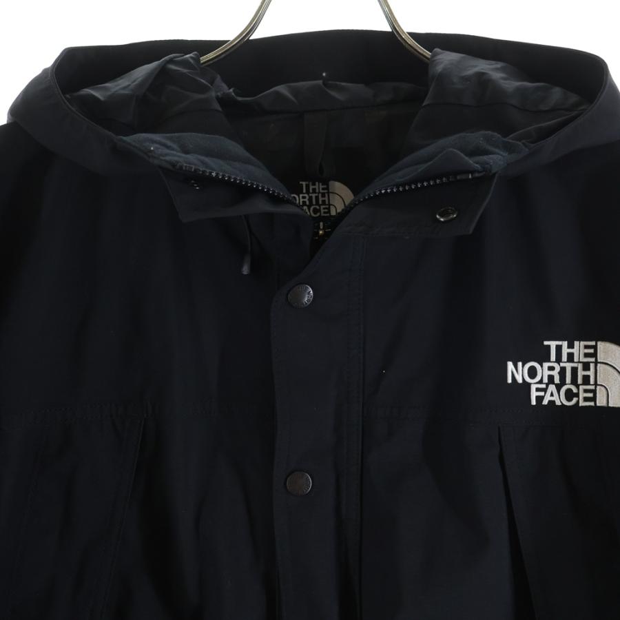 THE NORTH FACE（ザ ノースフェイス） ゴアテックス ロゴ刺繍 ジップ