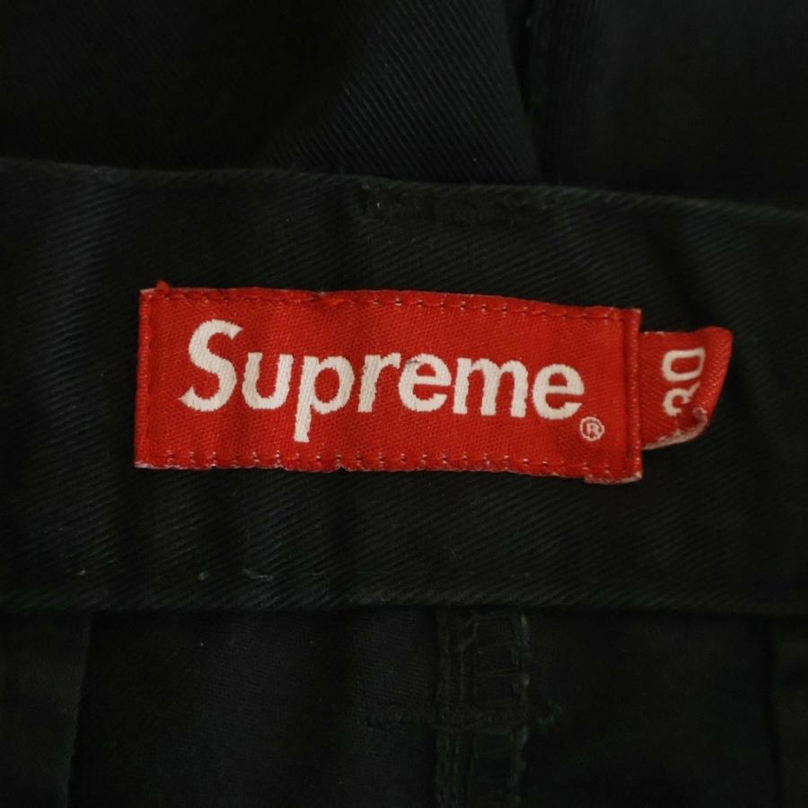 Supreme（シュプリーム） Work Pant ジップフライ ストレートワーク